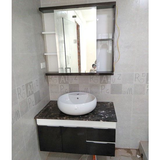 Tủ chậu lavabo Picomat theo yêu cầu TC-HM84