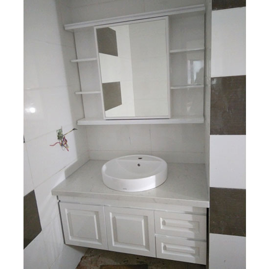 Tủ chậu lavabo Picomat theo yêu cầu TC-HM86