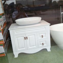 Tủ chậu lavabo Picomat theo yêu cầu TC-HM87