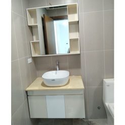 Tủ chậu lavabo Picomat theo yêu cầu TC-HM88