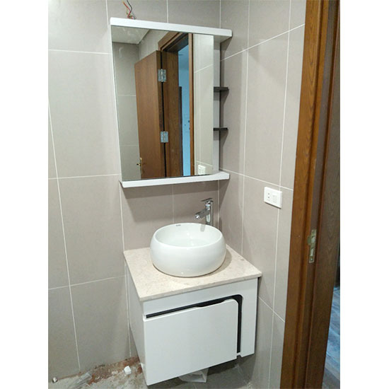 Tủ chậu lavabo Picomat theo yêu cầu TC-HM89