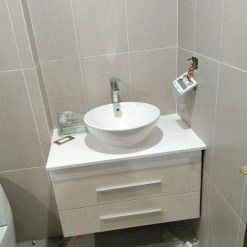Tủ chậu lavabo Picomat theo yêu cầu TC-HM91