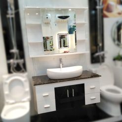 Tủ chậu lavabo Picomat theo yêu cầu TC-HM95