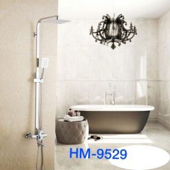 Cây sen tắm nóng lạnh vuông HM-9529