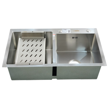 Chậu rửa bát Handmade Picenza HM8245-615