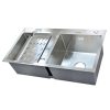Chậu rửa bát Handmade 304 Picenza HM8245-616