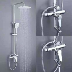 Sen cây tắm nóng lạnh Homaya KN-6014