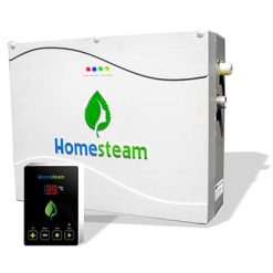 Máy xông hơi ướt HomeSteam MA–900HS Black