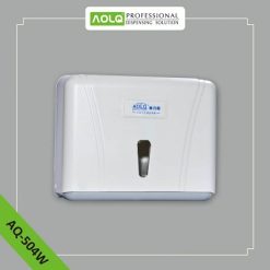 Hộp đựng giấy lau tay AOLQ-AQ-504W