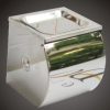 Hộp đựng giấy toilet Inox 304