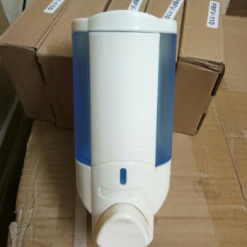 Xịt xà bông nhựa treo tường đơn HL