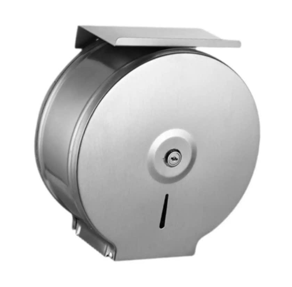 Hộp đựng giấy vệ sinh Inox 304 loại lớn Miken MK-1105M