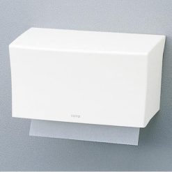 Hộp đựng giấy lau tay treo tường màu trắng Toto YKT100R