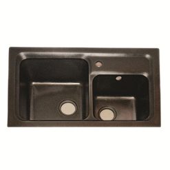 Chậu rửa bát bằng đá Topy Korea HP8248Đ