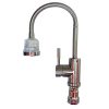 Vòi rửa bát tăng áp inox 304 Hanasi HS-103-new