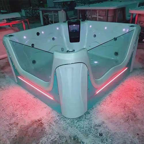 Bồn tắm massage SPA Daelim HS-B14