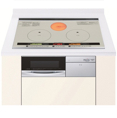 Bếp điện từ Hitachi HT-J8SW