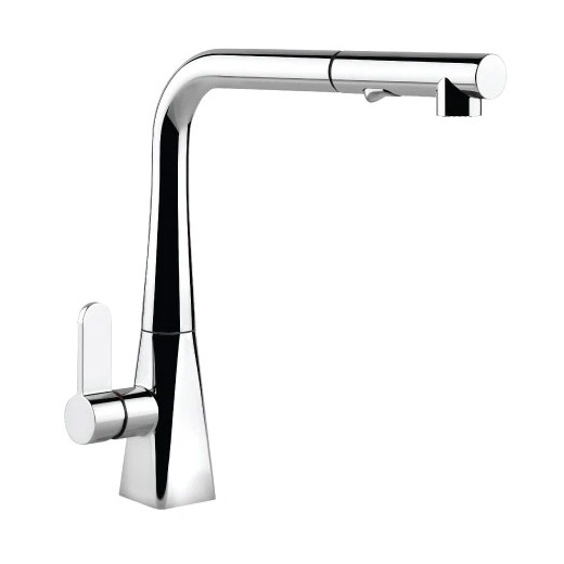 Vòi rửa bát dây rút Hafele HT20-CH1P259 570.82.210