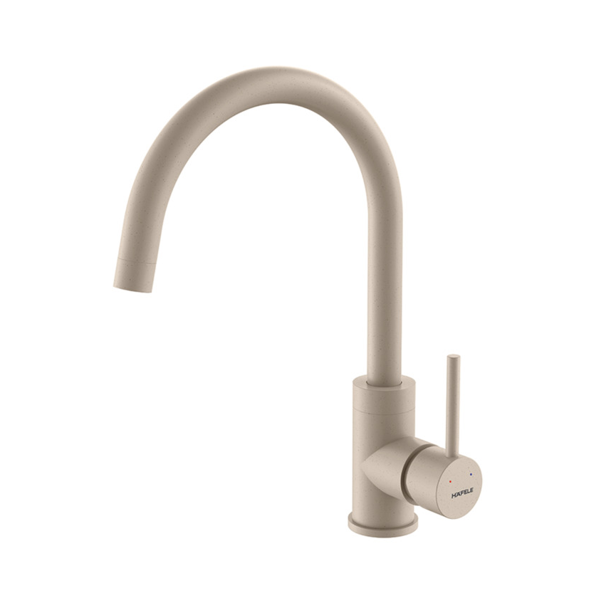 Vòi rửa chén bát màu kem HT21-CH1F220C Hafele 577.56.200
