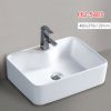 Chậu rửa lavabo Samwon HU5403