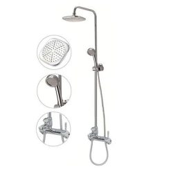 Sen cây tắm nóng lạnh Hado HU 80111