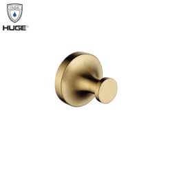 Móc áo đơn mạ vàng Huge H-B1439G