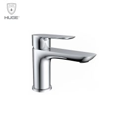 Vòi chậu rửa mặt lavabo nóng lạnh Huge H-6200V