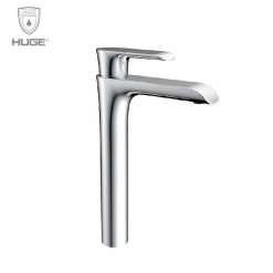 Vòi chậu rửa mặt lavabo nóng lạnh Huge H-6800A