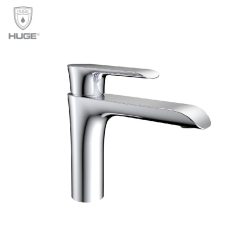 Vòi chậu rửa mặt lavabo nóng lạnh Huge H-6800V