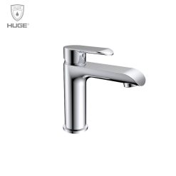 Vòi chậu rửa mặt lavabo nóng lạnh Huge H-6800V1