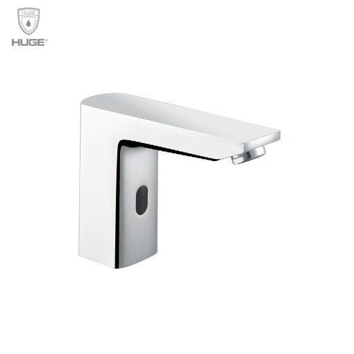 Vòi chậu rửa mặt lavabo nóng lạnh Huge H-6900VS-1