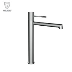 Vòi chậu rửa mặt lavabo nóng lạnh Huge H-8900A