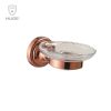 Khay đựng xà phòng màu Rose gold Huge H-B1226R