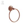Vòng treo khăn màu Rose gold Huge H-B1326R
