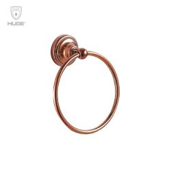 Vòng treo khăn màu Rose gold Huge H-B1326R