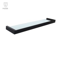 Kệ kính dưới gương màu đen Huge H-B1627B