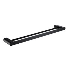 Thanh vắt khăn đôi màu đen Huge H-B1739AB