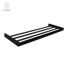 Giàn vắt khăn tắm màu đen Huge H-B1827B