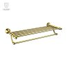 Giàn vắt khăn tắm mạ vàng Huge H-B1828G