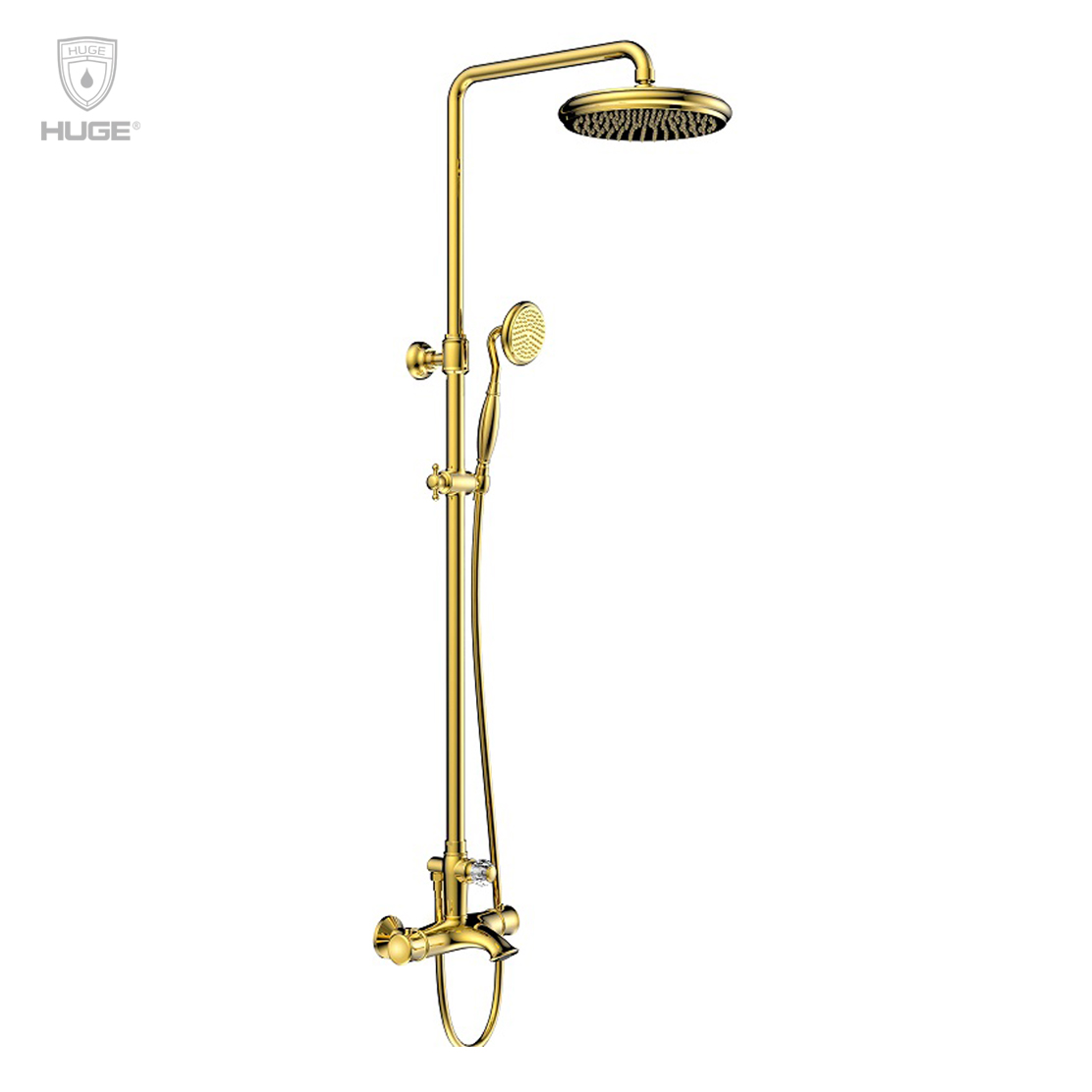 Sen cây tắm nhiệt độ Phoenix Gold Huge H-S1966T
