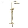 Sen cây tắm nhiệt độ màu vàng Huge H-S8666G