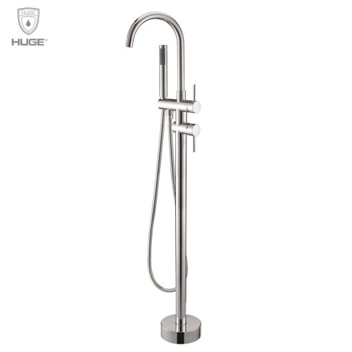 Sen cây đặt sàn cho bồn tắm Huge H-SF666