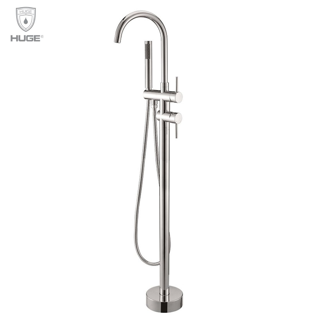 Sen cây đặt sàn cho bồn tắm Huge H-SF666