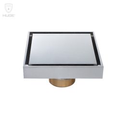 Ga thoát sàn nhà vệ sinh Huge H-TSD02