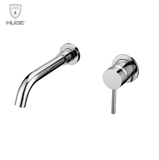 Vòi chậu rửa mặt lavabo nóng lạnh Huge H-VT200