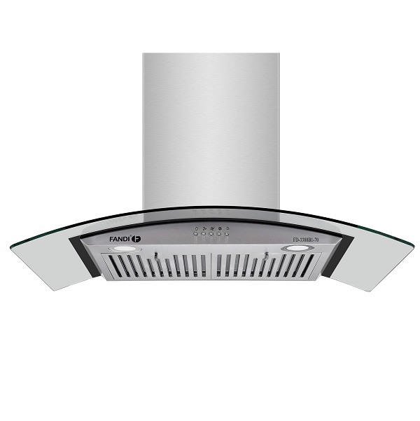 Máy hút mùi Fandi FD-3388B1-90