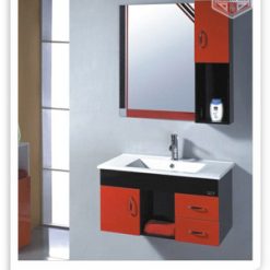 Bộ chậu kính HiHome 6007
