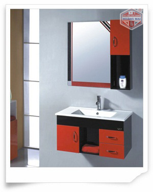 Bộ chậu kính HiHome 6007