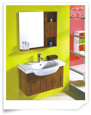 Bộ chậu kính HiHome 6217