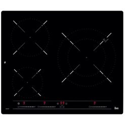 Bếp từ ba Teka IBC 63015 BK MSS